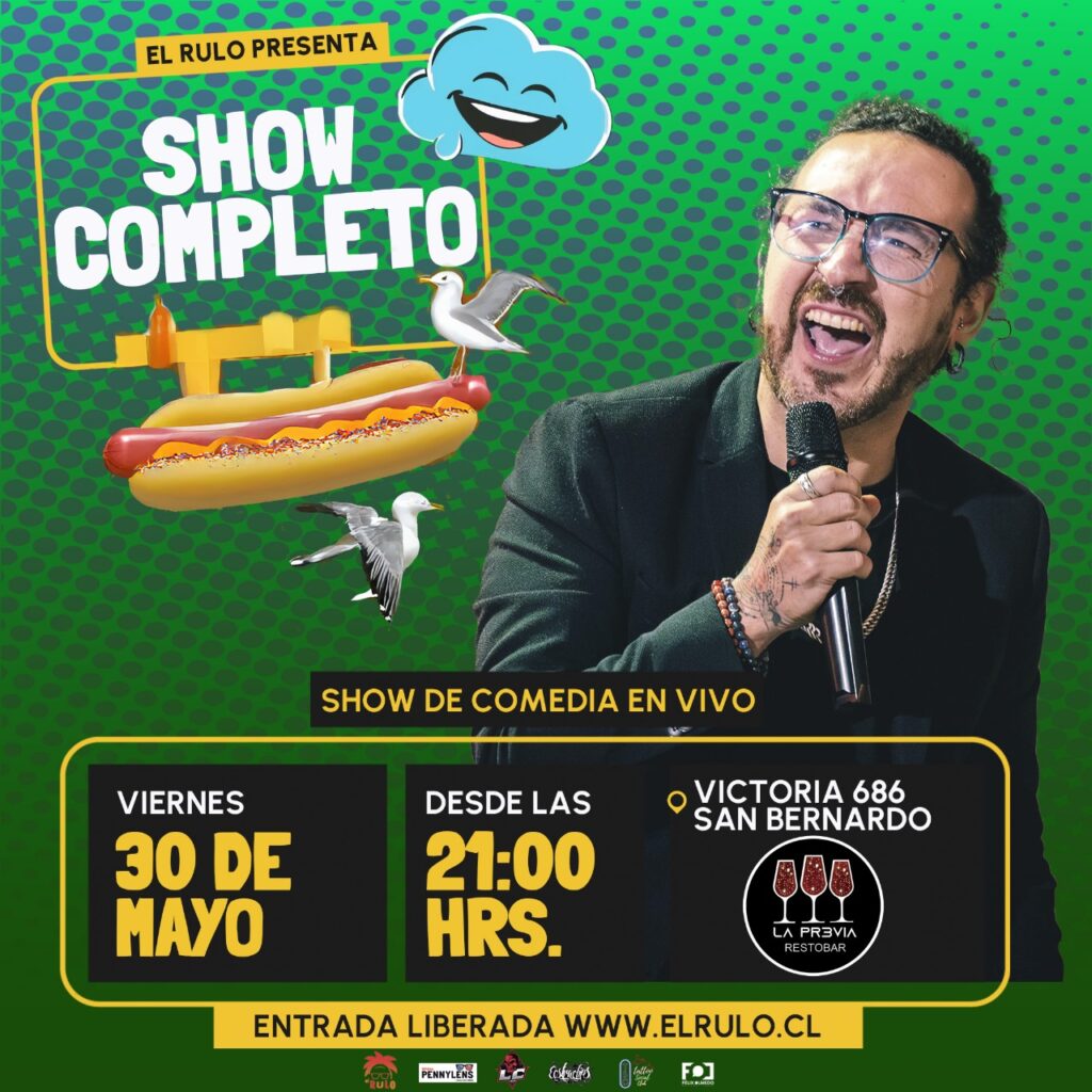 LA PREVIA RESTOBAR - San Bernardo (30 May)