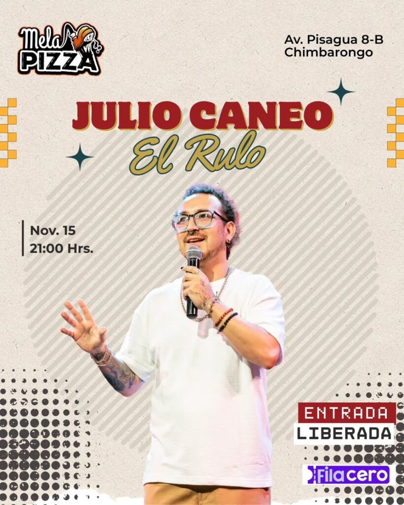 MelaPizza - San Fernando (15 Nov)