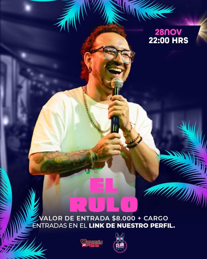 CLUB DE SAN MIGUEL - Santiago (28 Nov)