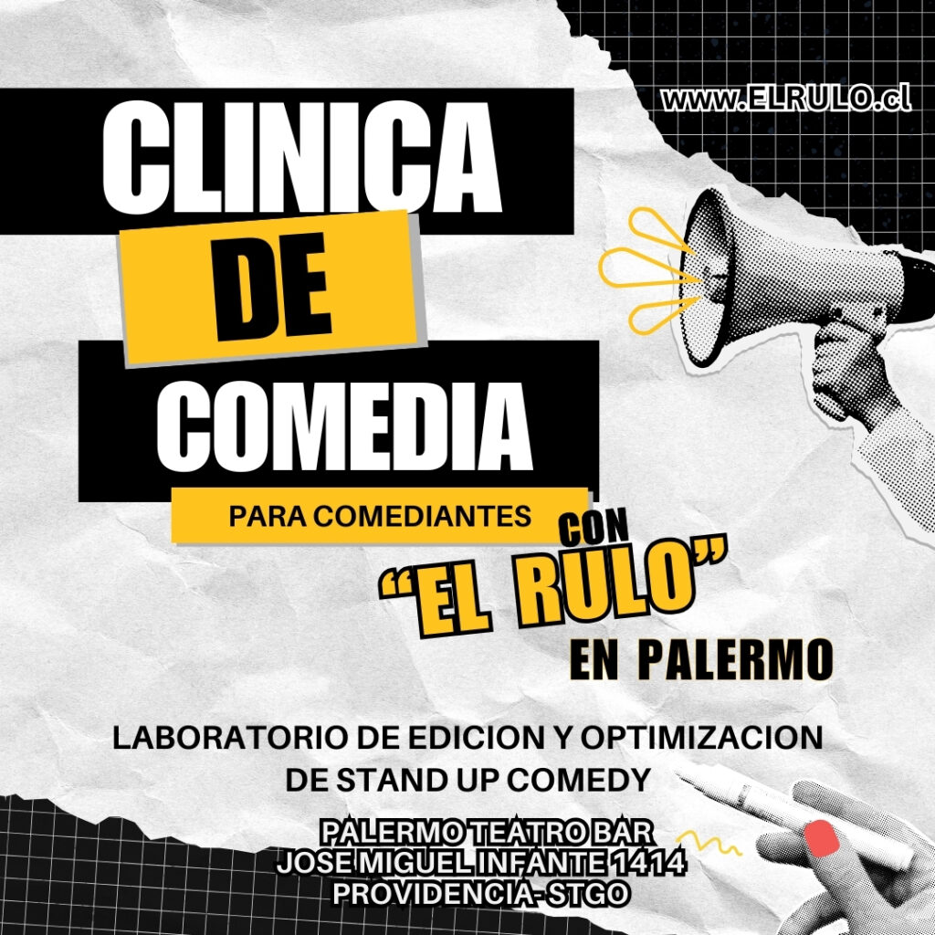 Palermo Teatro Bar - Santiago (14 Feb)