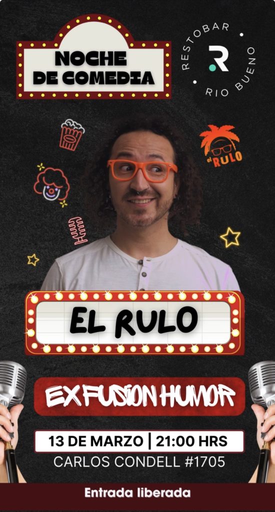 Río Restobar - La Unión (13 Mar)