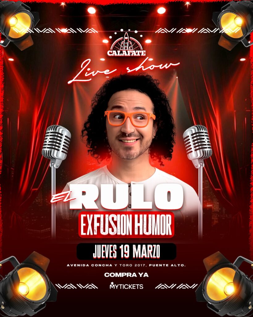 Bar Calafate - Puente Alto (19 Mar)