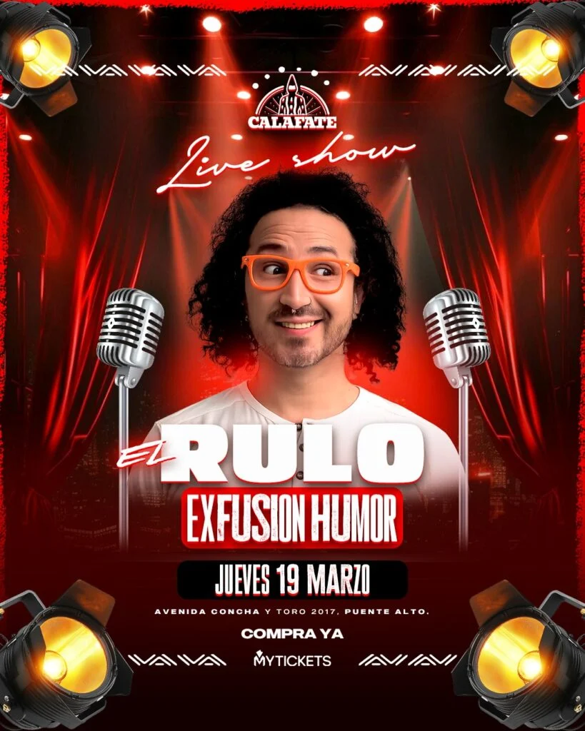 Bar Calafate - Puente Alto (19 Mar)