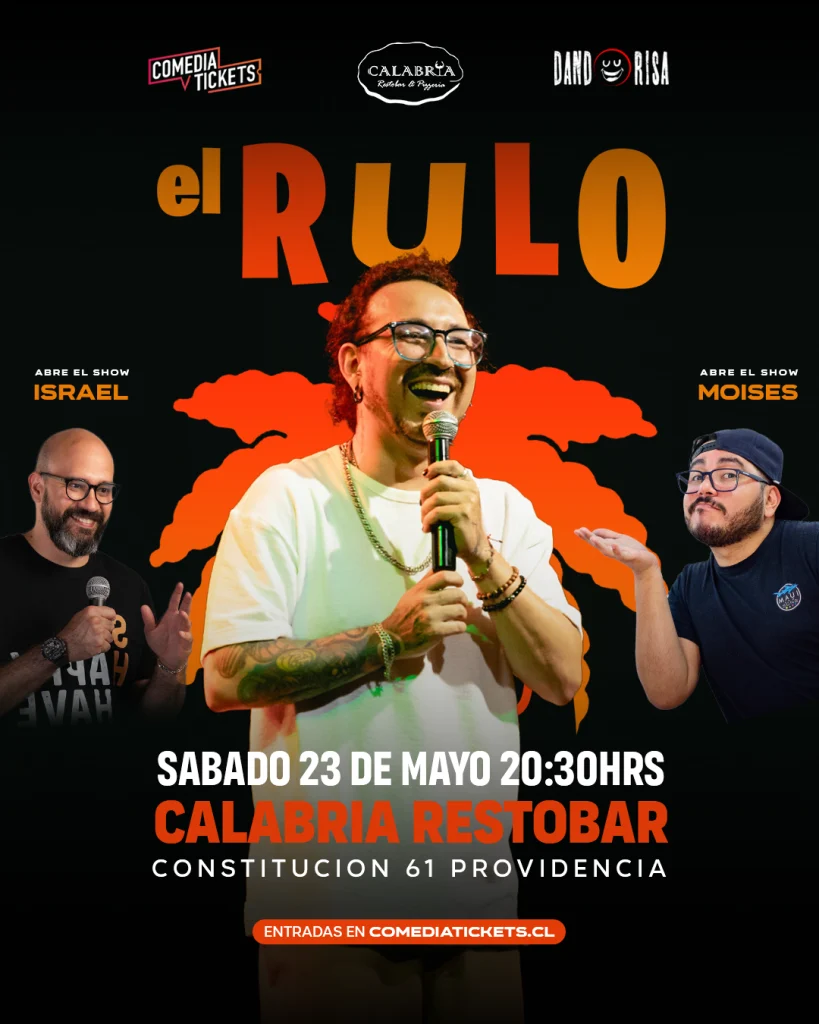 Calabria Bellavista - Santiago (23 May)